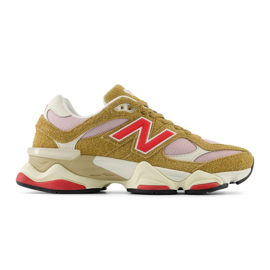 New Balance 9060 – Great Plains / True Red / Twilight Haze
