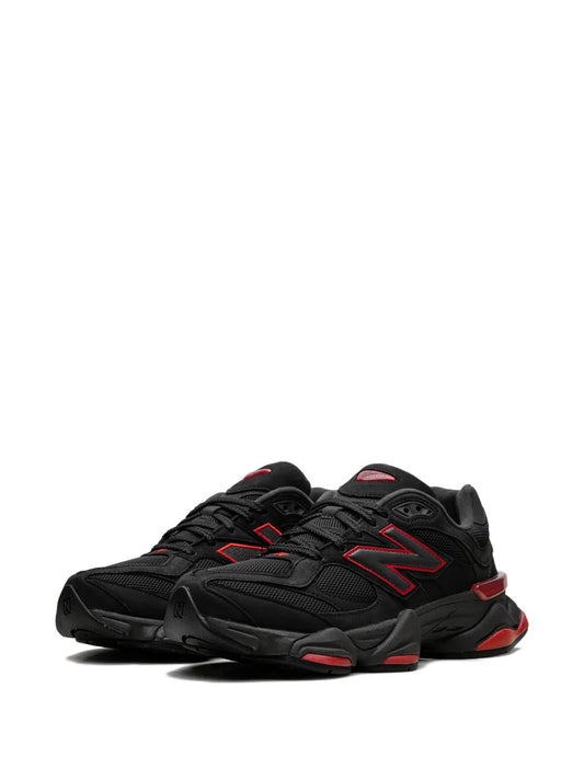 New Balance 9060 Black / Red – U9060JR