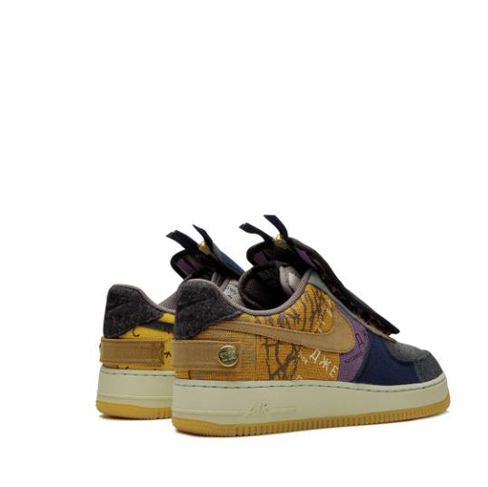 Travis Scott x Nike Air Force 1 Low "Cactus Jack"