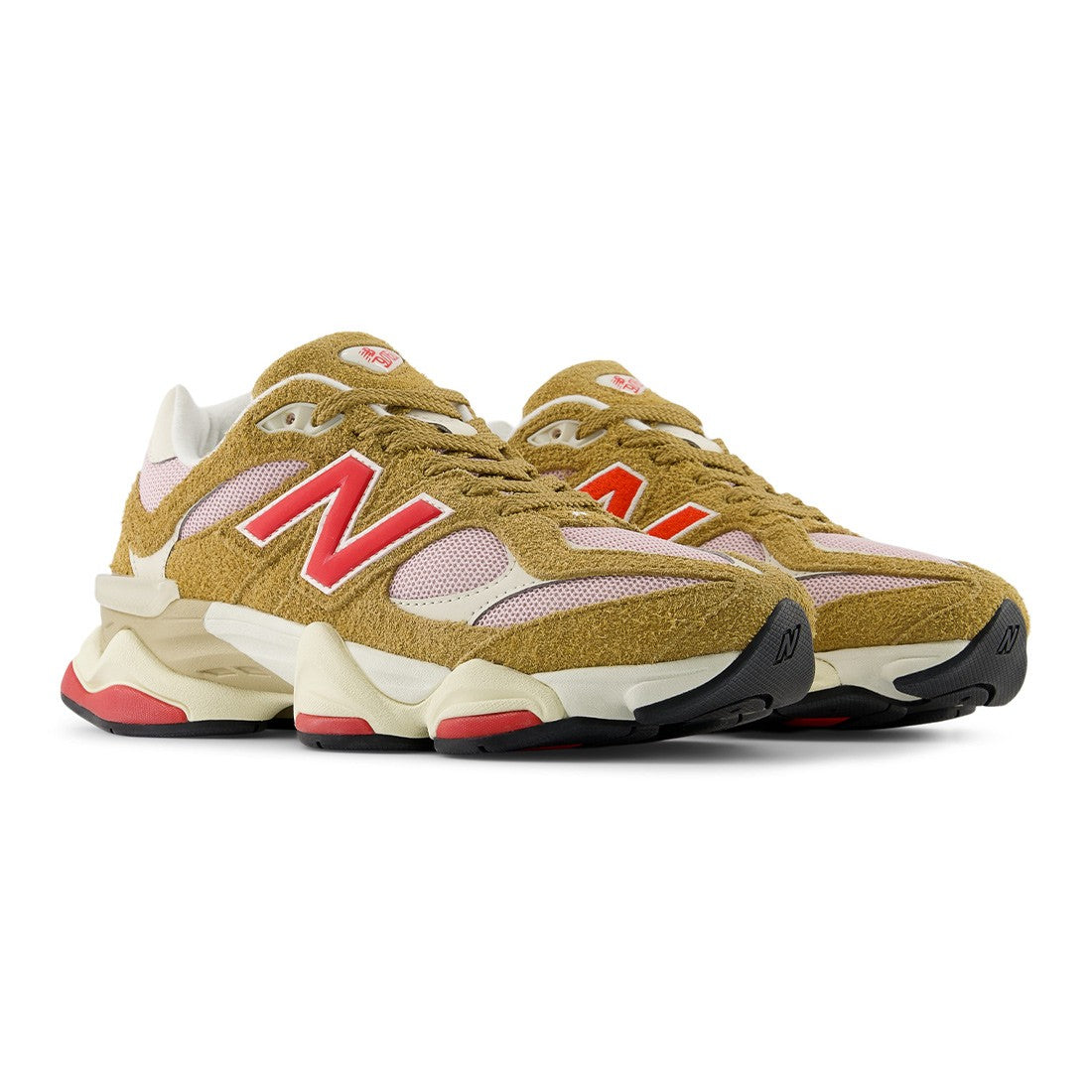 New Balance 9060 – Great Plains / True Red / Twilight Haze