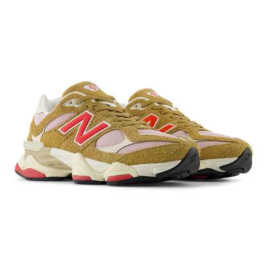 New Balance 9060 – Great Plains / True Red / Twilight Haze