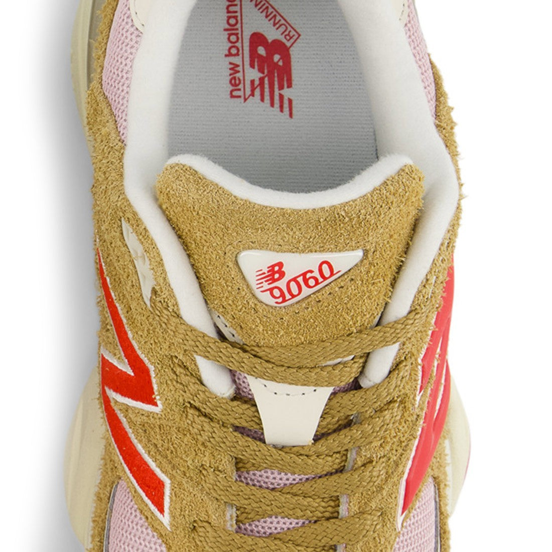 New Balance 9060 – Great Plains / True Red / Twilight Haze